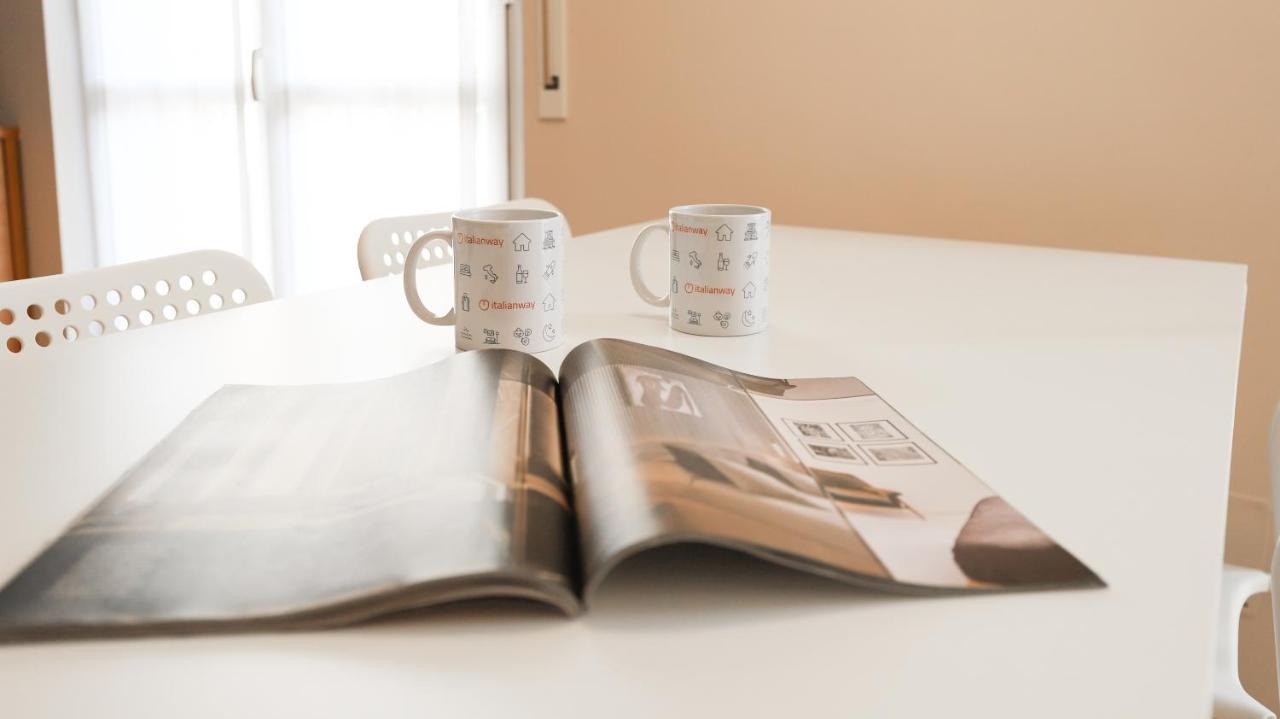 Apartament Italianway - Dei Tulipani 4 Mediolan Zewnętrze zdjęcie