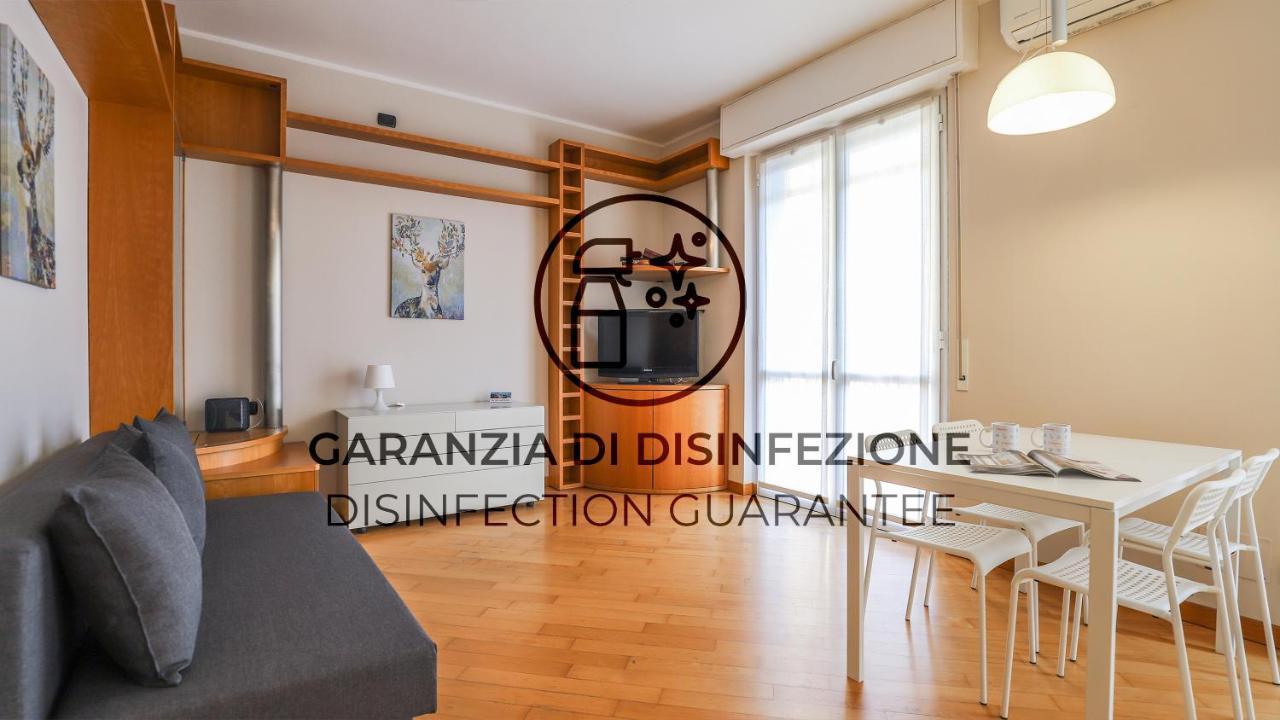 Apartament Italianway - Dei Tulipani 4 Mediolan Zewnętrze zdjęcie