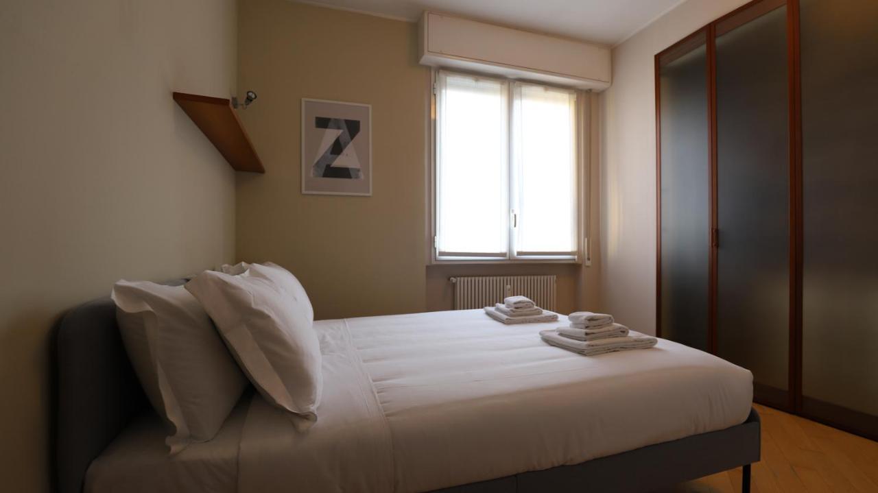 Apartament Italianway - Dei Tulipani 4 Mediolan Zewnętrze zdjęcie