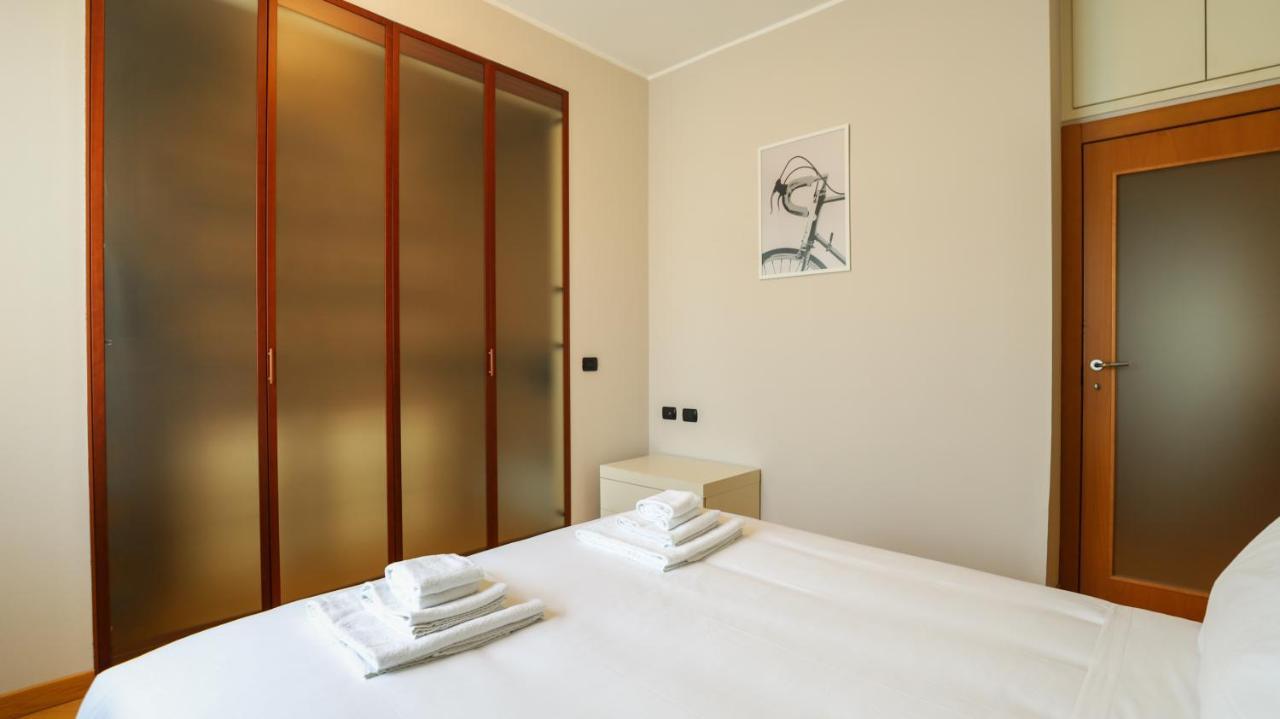 Apartament Italianway - Dei Tulipani 4 Mediolan Zewnętrze zdjęcie